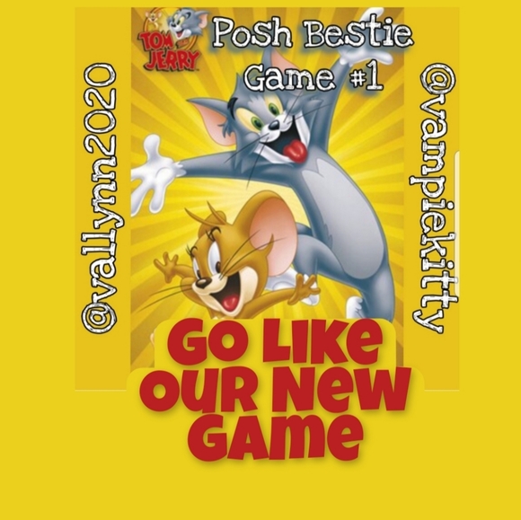 Accessories - Like Our New Game